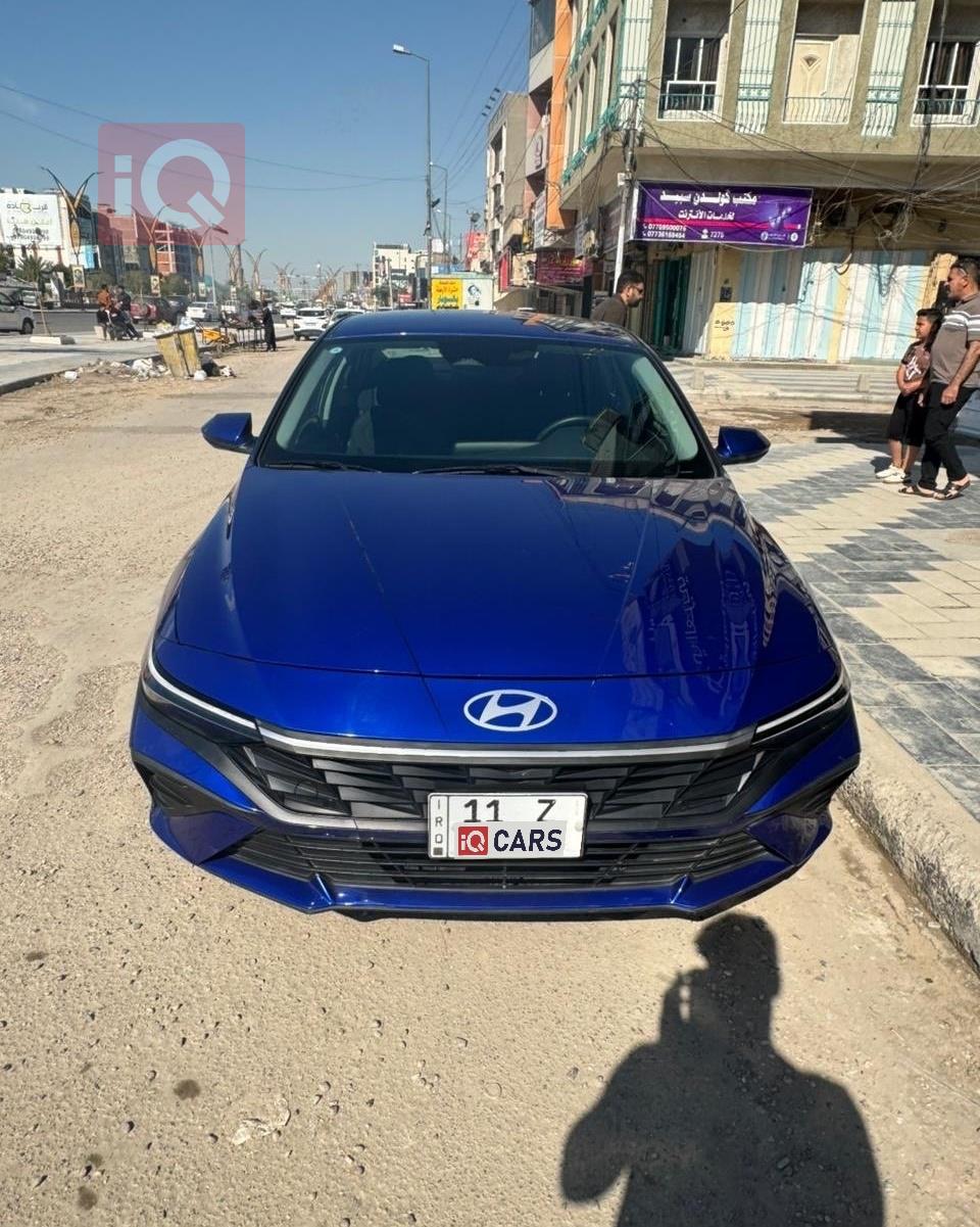 هيونداي النترا